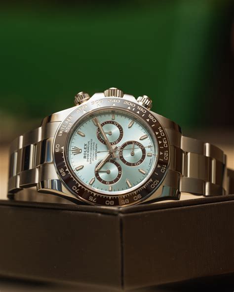 rolex daytona anno 2009|Rolex daytona platinum reference.